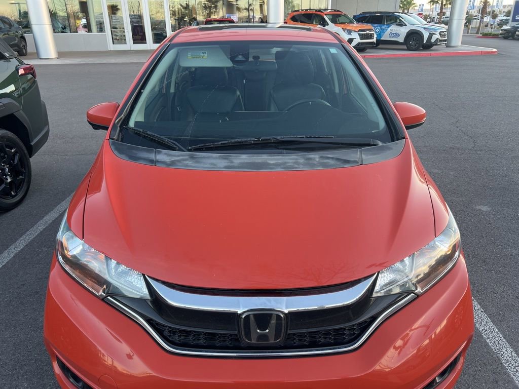 Used 2018 Honda Fit EX-L image 30