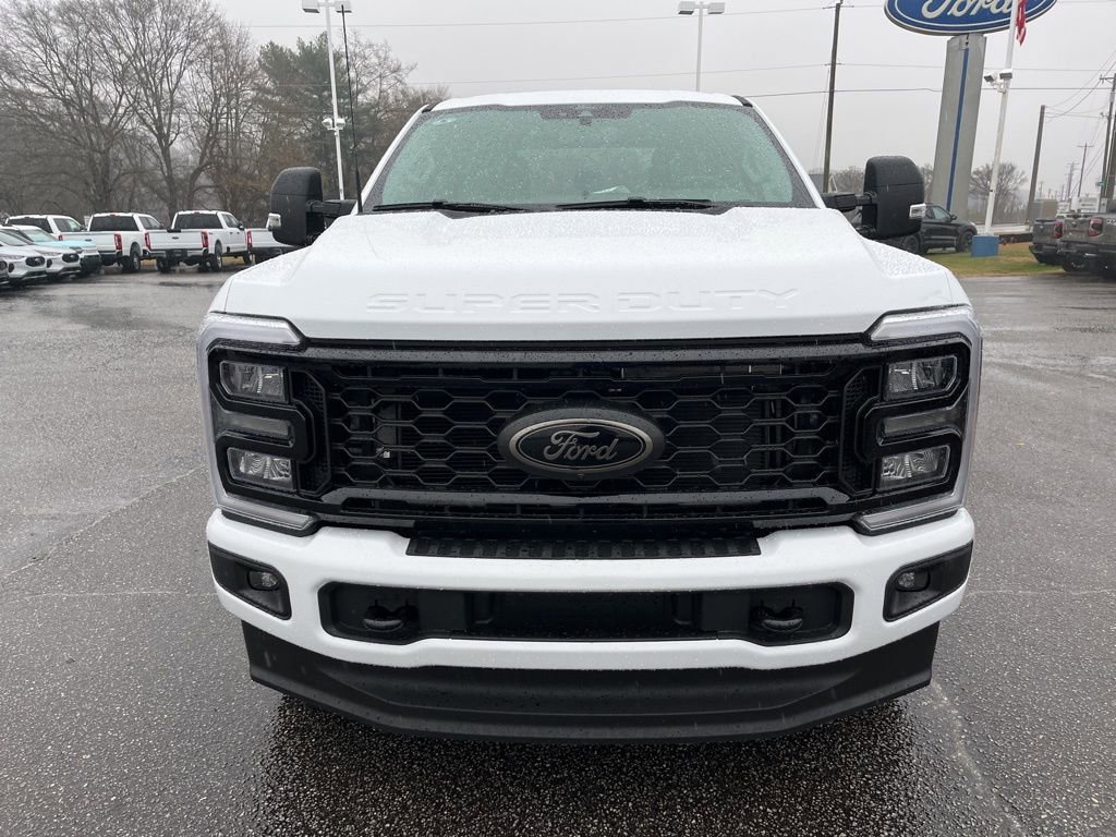 New 2026 Ford F250 XLT w/ XLT Premium Package video 2