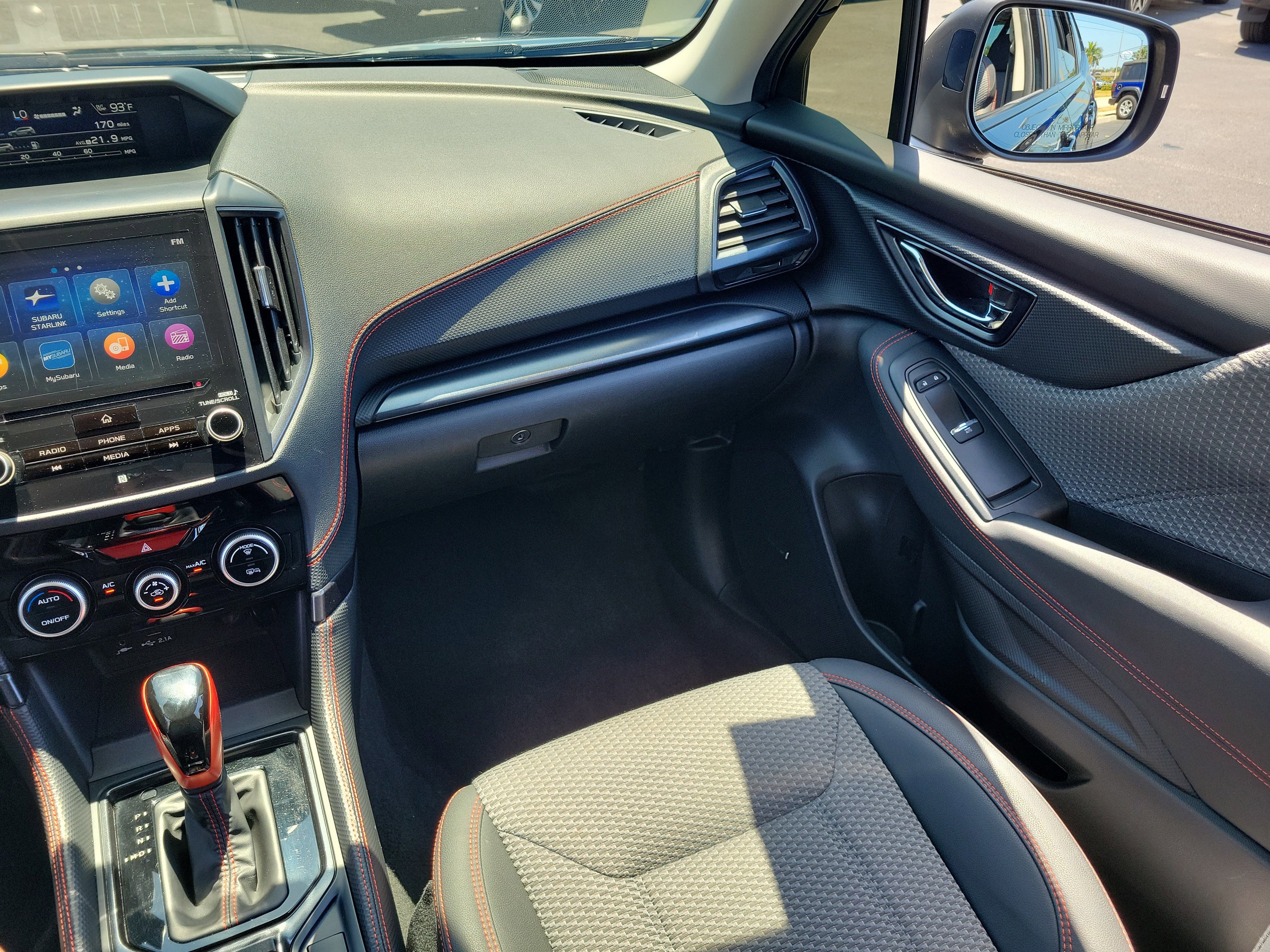 Used 2022 Subaru Forester Sport w/ Popular Package #3 AWD/4WD image 18