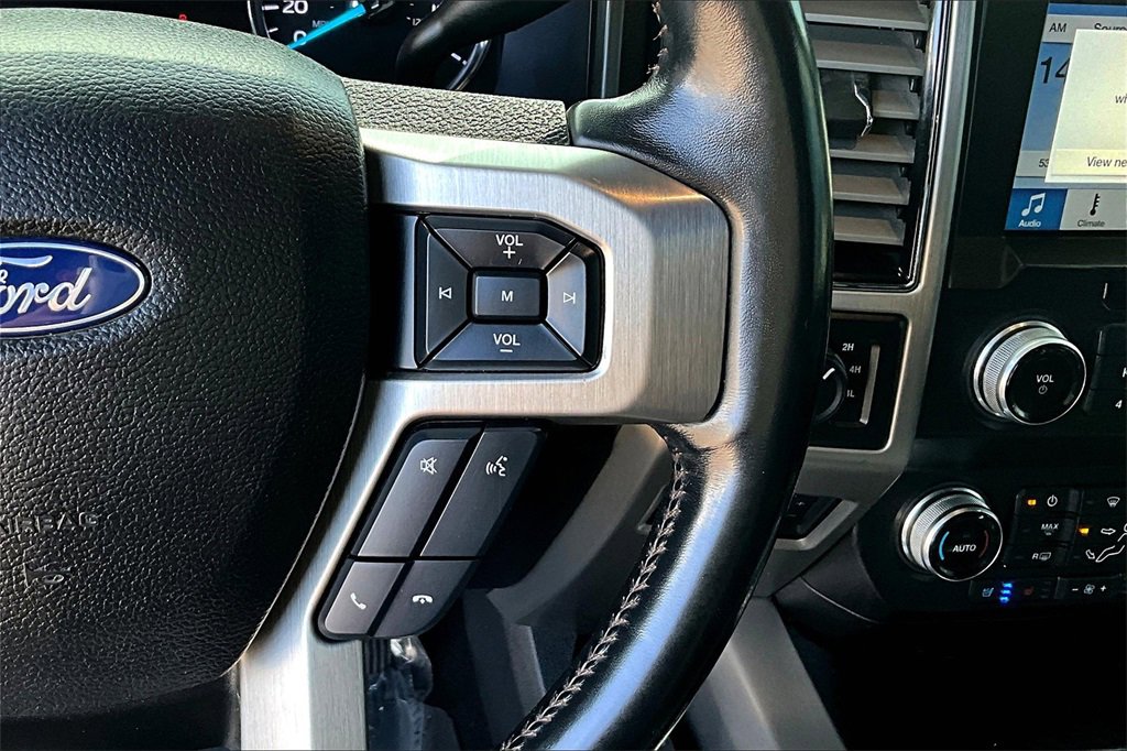 Used 2019 Ford F350 Platinum w/ Platinum Ultimate Package image 20