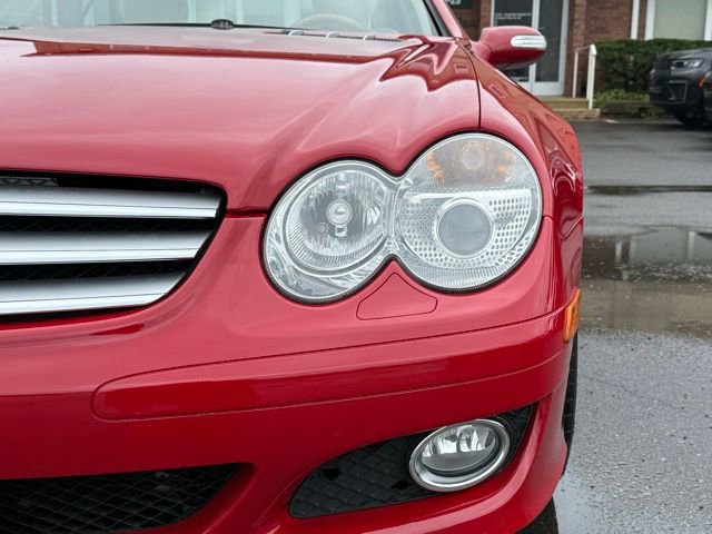 Used 2007 Mercedes-Benz SL 550 image 14