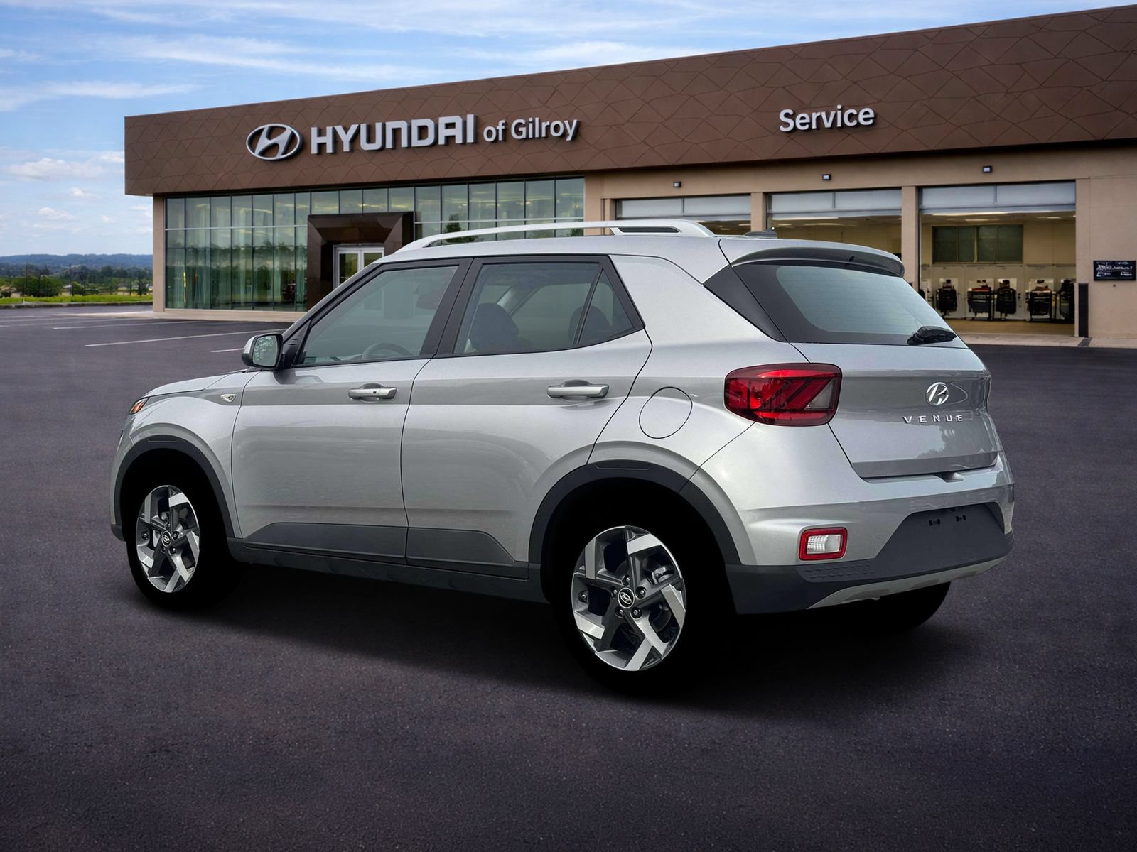 New 2026 Hyundai Venue SEL FWD image 4