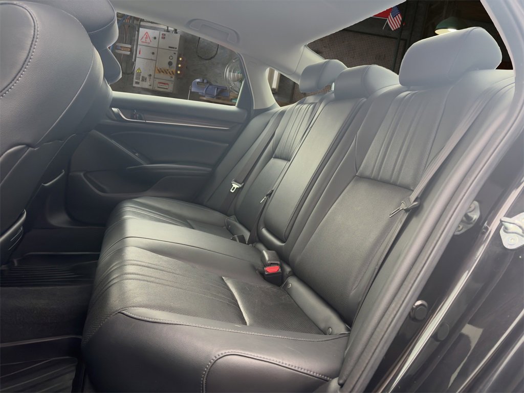 Used 2022 Honda Accord EX-L image 12