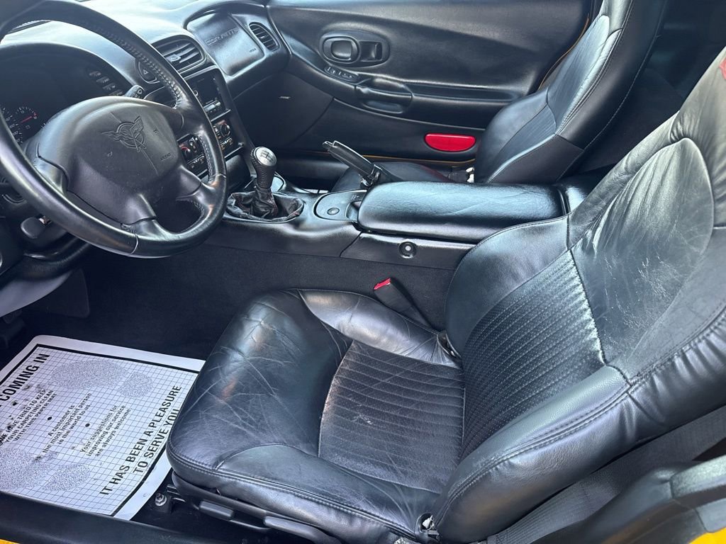 Used 2003 Chevrolet Corvette Z06 w/ Memory Package, 3 Drivers image 33