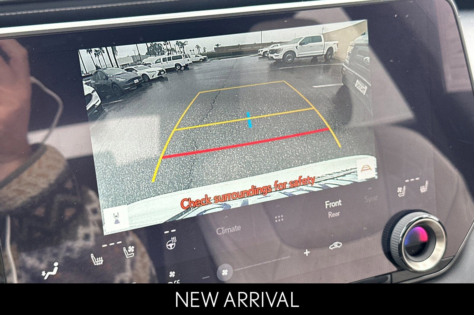 Certified 2023 Lexus RX 350 Premium Plus w/ Cold Area Package image 23