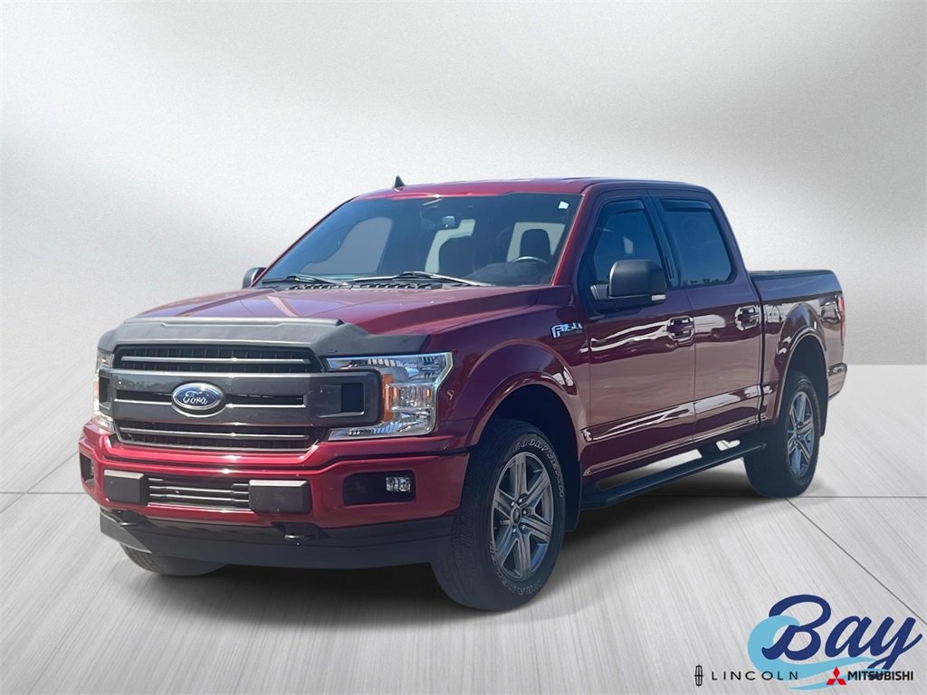 Used 2019 Ford F150 XLT w/ Equipment Group 302A Luxury