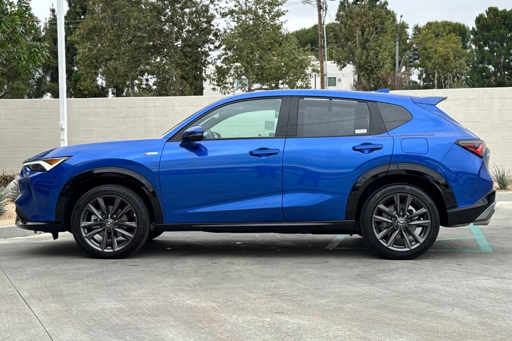 Certified 2025 Acura ADX A-Spec FWD image 10