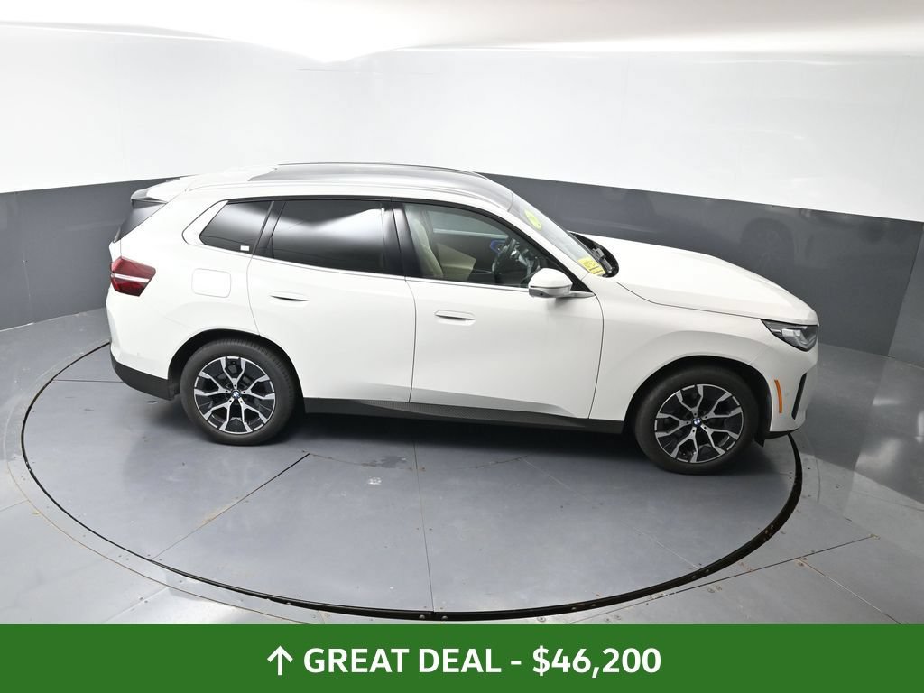 Used 2026 BMW X3 xDrive30i AWD/4WD image 37