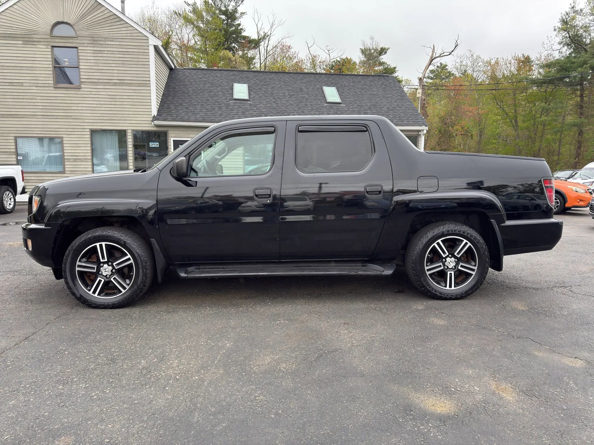 Used 2013 Honda Ridgeline Sport image 4