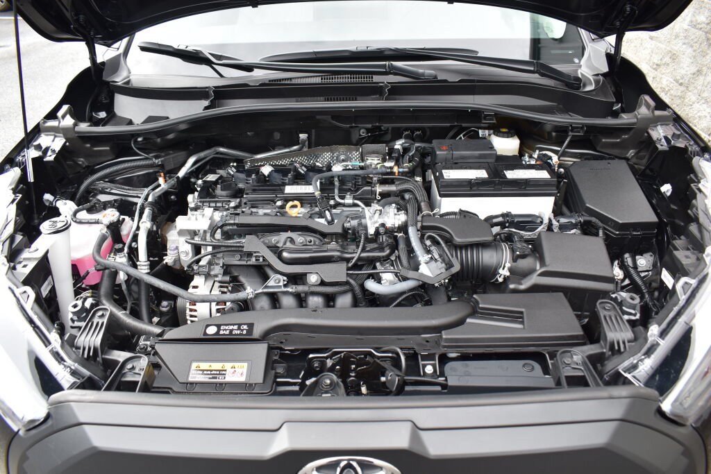 Certified 2026 Toyota Corolla Cross L AWD/4WD image 27