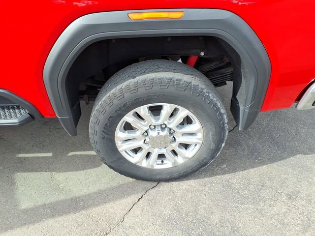 Used 2021 GMC Sierra 3500 SLT AWD/4WD image 21