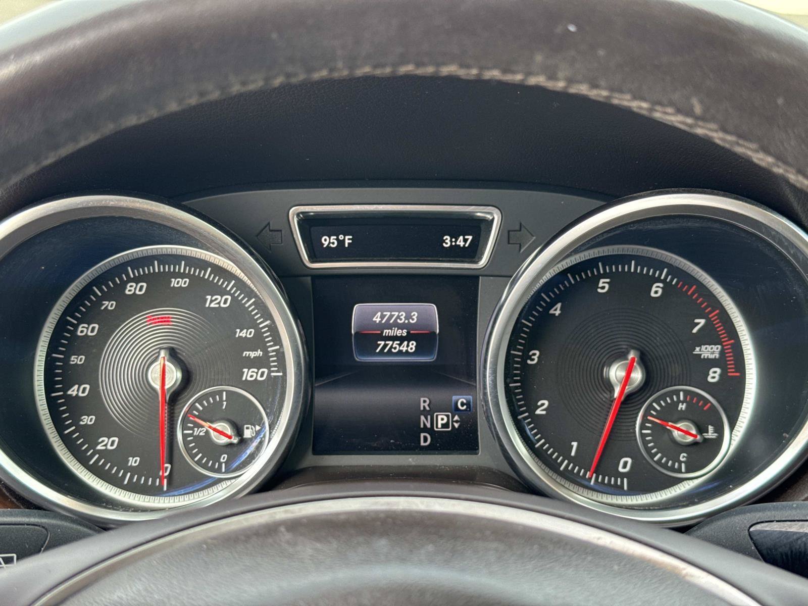 Used 2017 Mercedes-Benz GLE 350 image 31