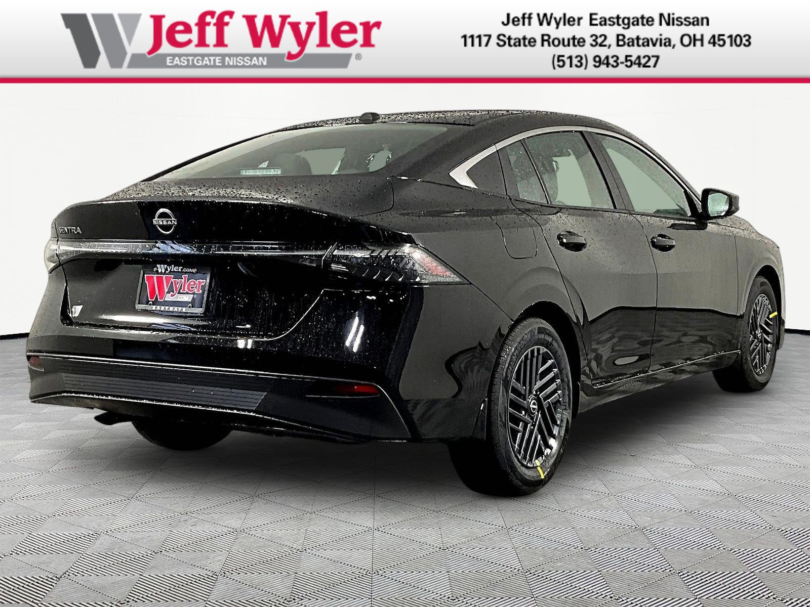 New 2026 Nissan Sentra SV w/ SV Convenience Package FWD image 7