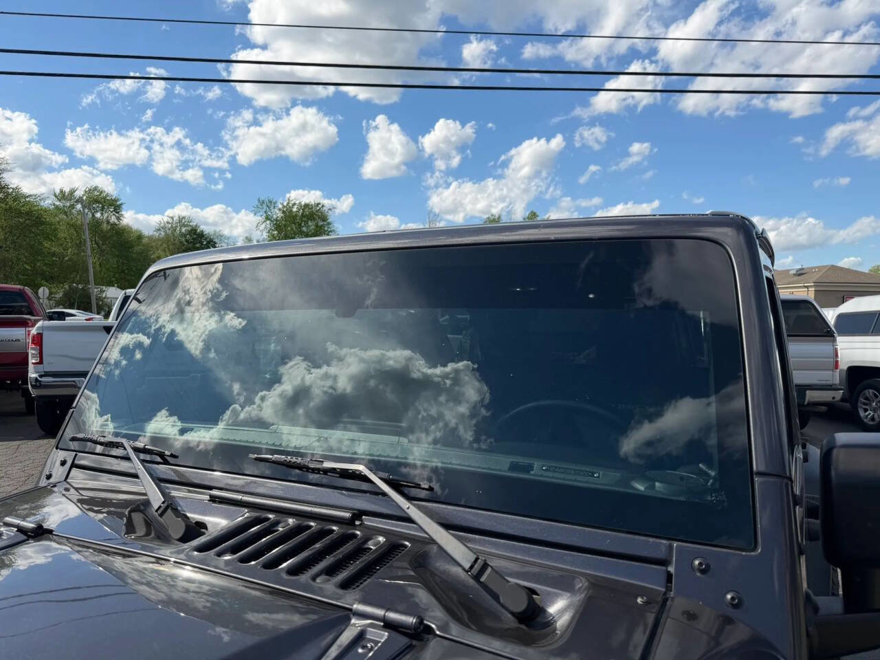 Used 2016 Jeep Wrangler Unlimited Rubicon image 59