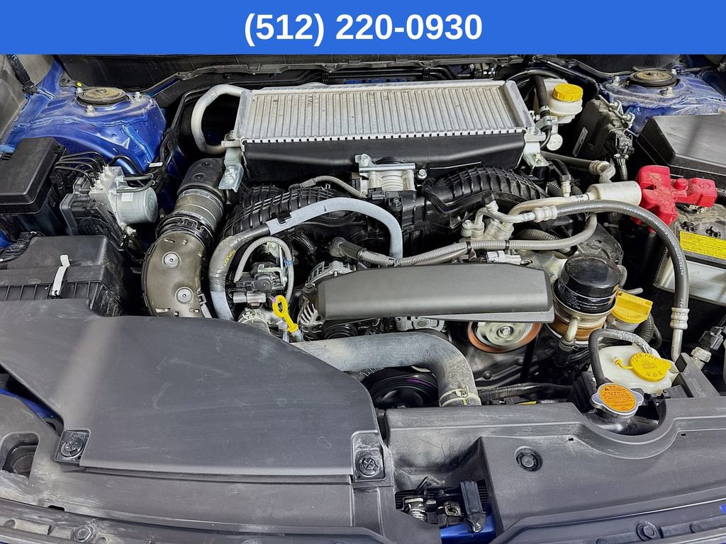 Certified 2023 Subaru WRX Premium image 37
