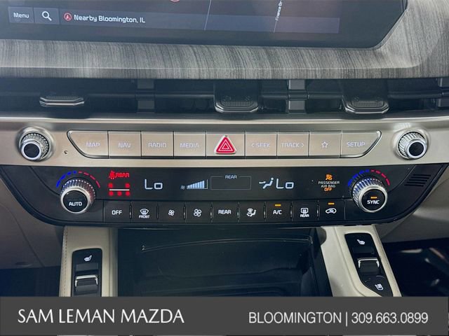 Used 2023 Kia Telluride EX w/ EX Captain's Chair Package image 16