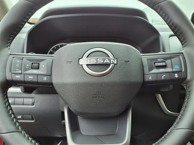 New 2026 Nissan Rogue SV image 19