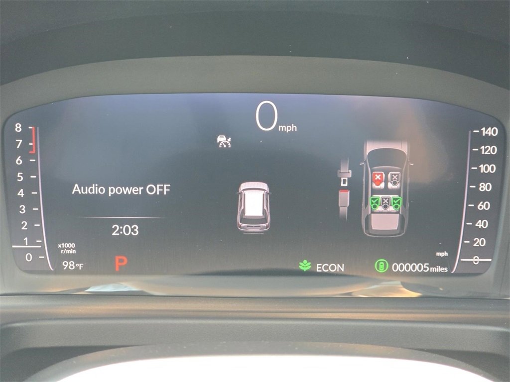 New 2026 Honda Passport TrailSport image 30