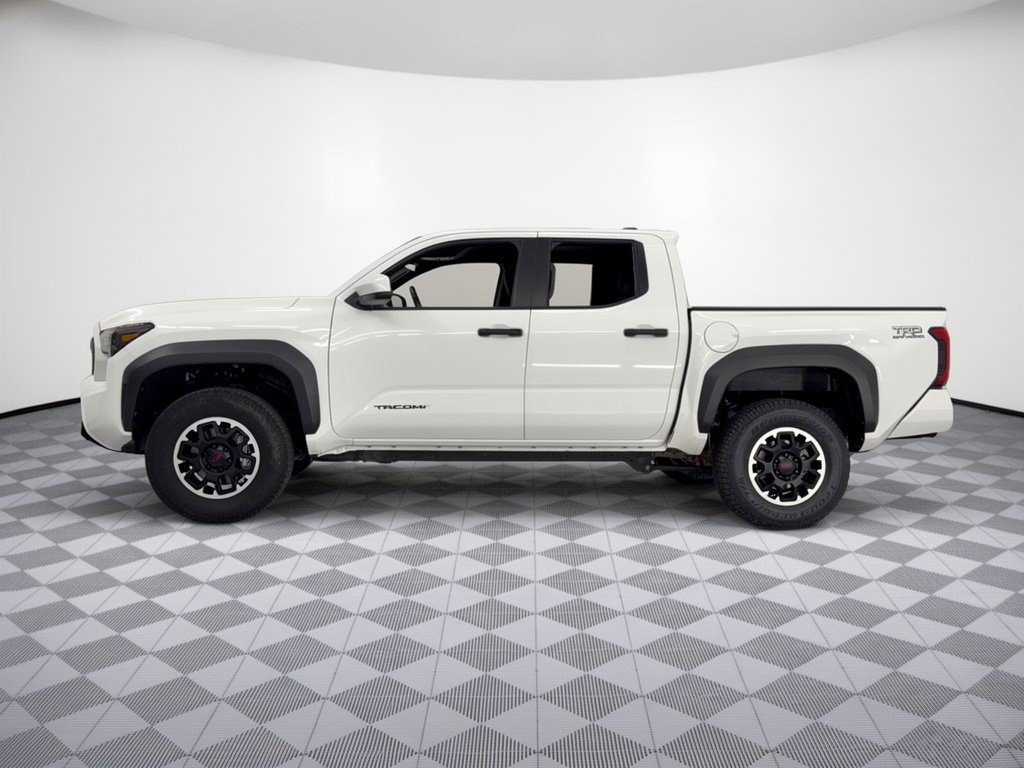 Used 2024 Toyota Tacoma TRD Off-Road AWD/4WD image 2