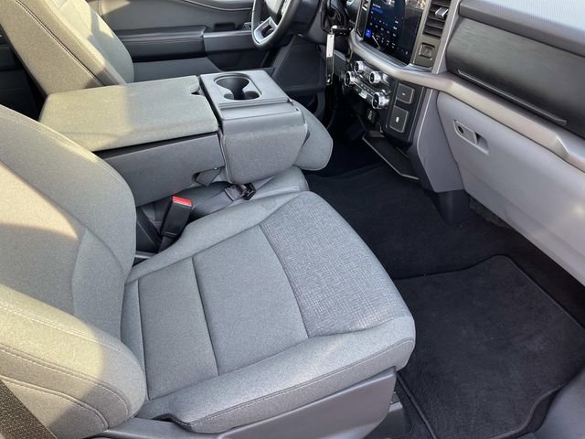 Used 2025 Ford F150 XLT w/ Equipment Group 301A Standard AWD/4WD image 22