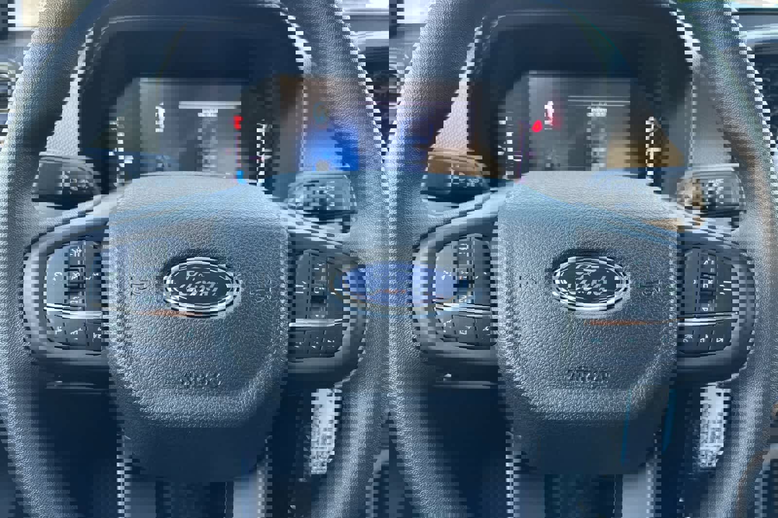 New 2025 Ford Ranger XL image 22