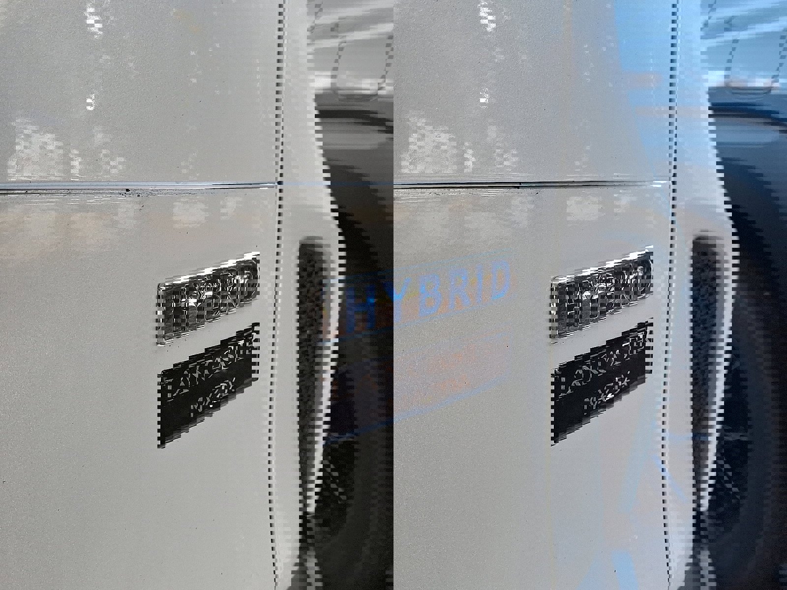 New 2026 MAZDA CX-50 2.5 Hybrid w/ Weather Package image 5