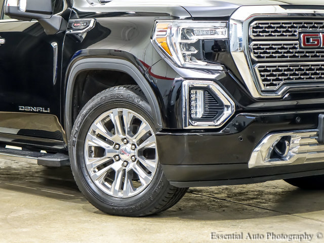 Used 2019 GMC Sierra 1500 Denali w/ Technology Package AWD/4WD image 4