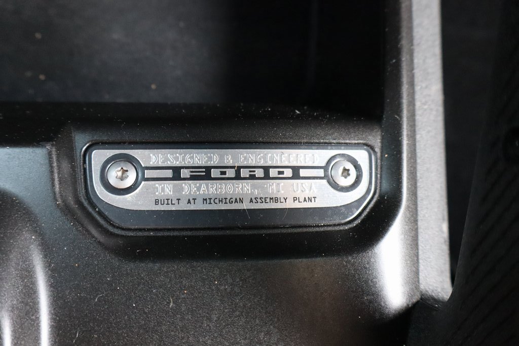 Used 2023 Ford Bronco Big Bend image 23