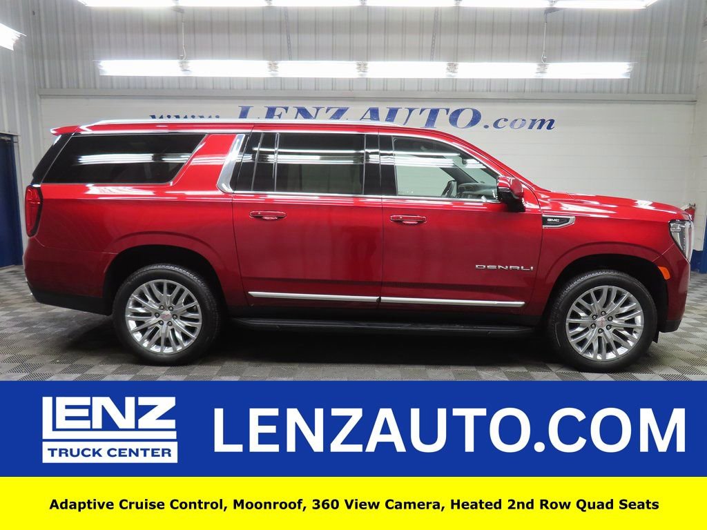 Used 2024 GMC Yukon XL Denali