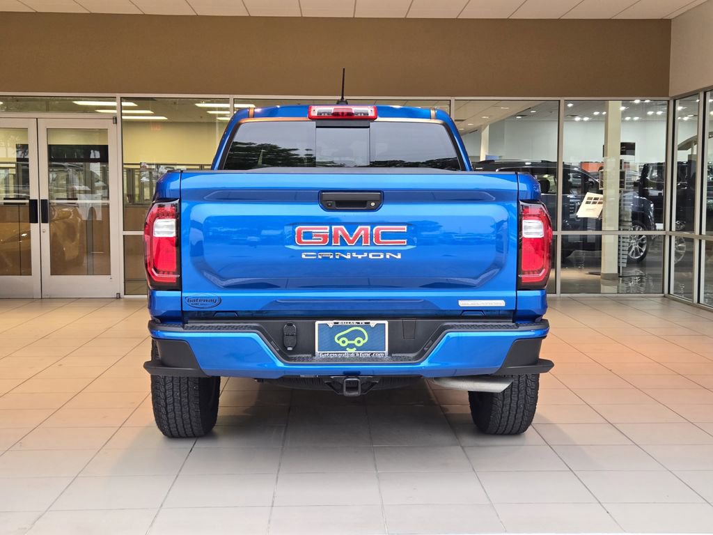 Used 2024 GMC Canyon Elevation w/ Convenience Package RWD image 6