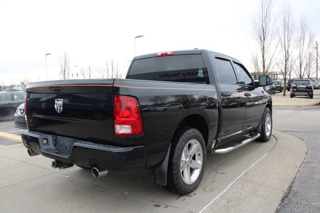 Used 2012 RAM 1500 Express w/ ST Popular Equipment Group image 7