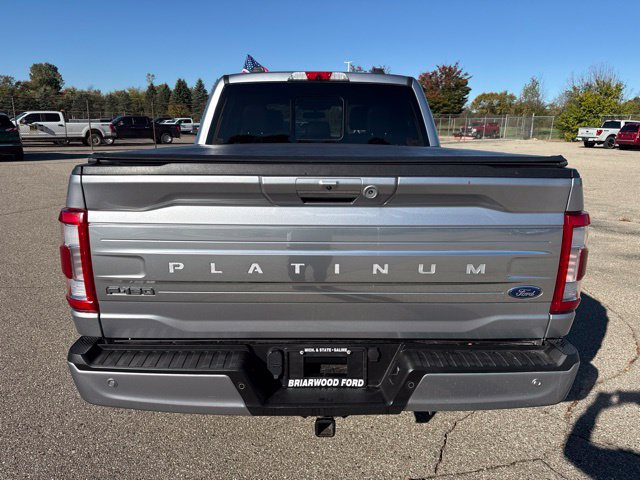 Used 2022 Ford F150 Platinum w/ Equipment Group 701A High AWD/4WD image 7