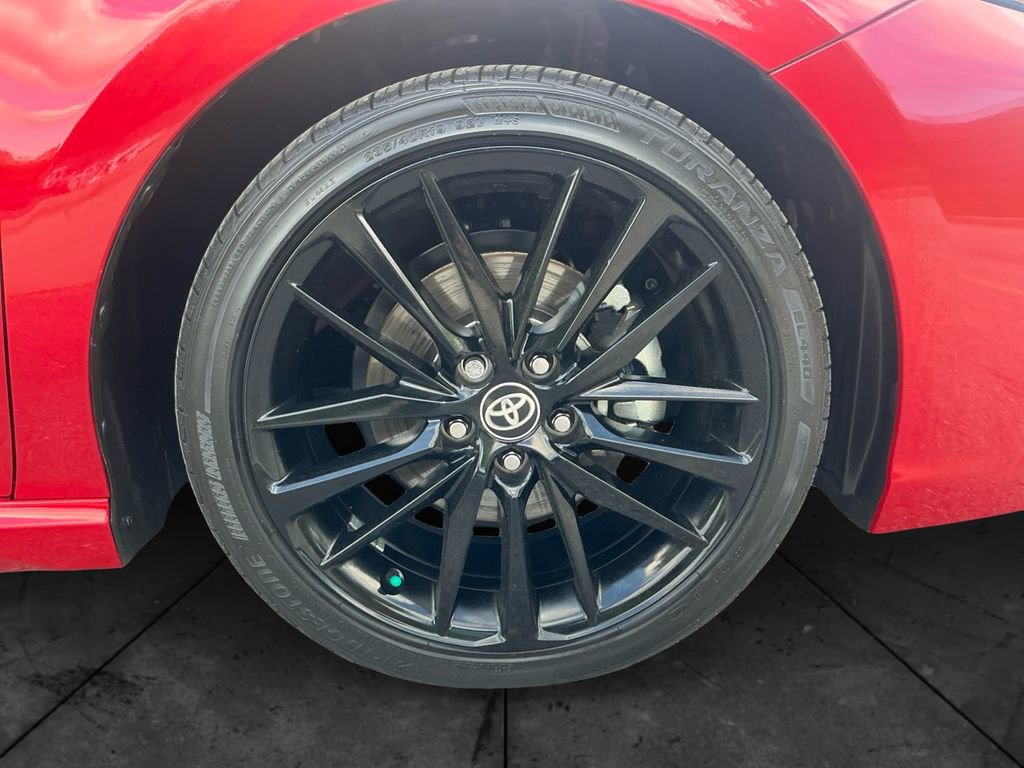 Certified 2024 Toyota Camry XSE w/ Navigation Package FWD image 16