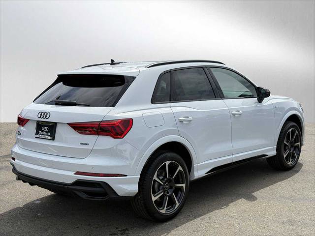 Certified 2025 Audi Q3 2.0T Premium Plus w/ Premium Plus Package AWD/4WD image 3