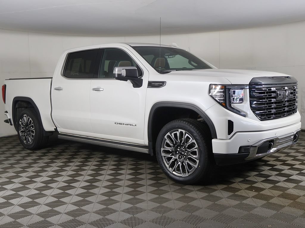 Used 2023 GMC Sierra 1500 Denali Ultimate AWD/4WD image 2