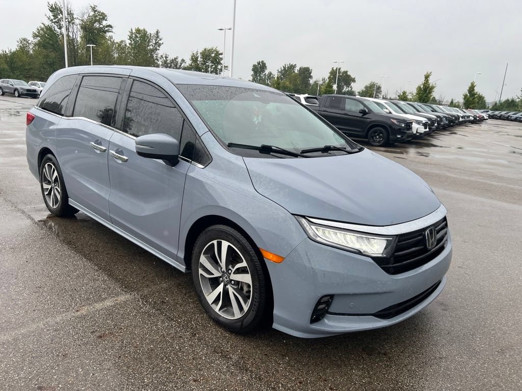 Used 2023 Honda Odyssey Touring image 4