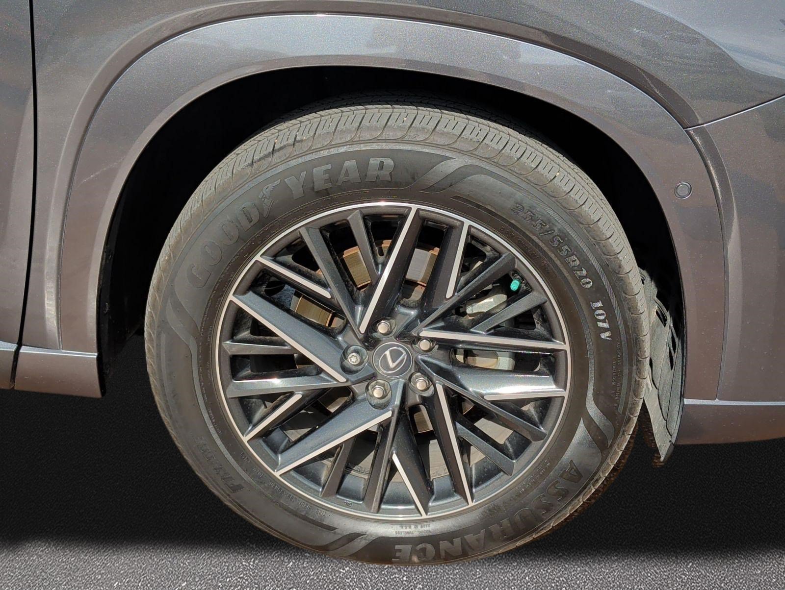 Certified 2025 Lexus TX 350 AWD w/ Technology Package image 7
