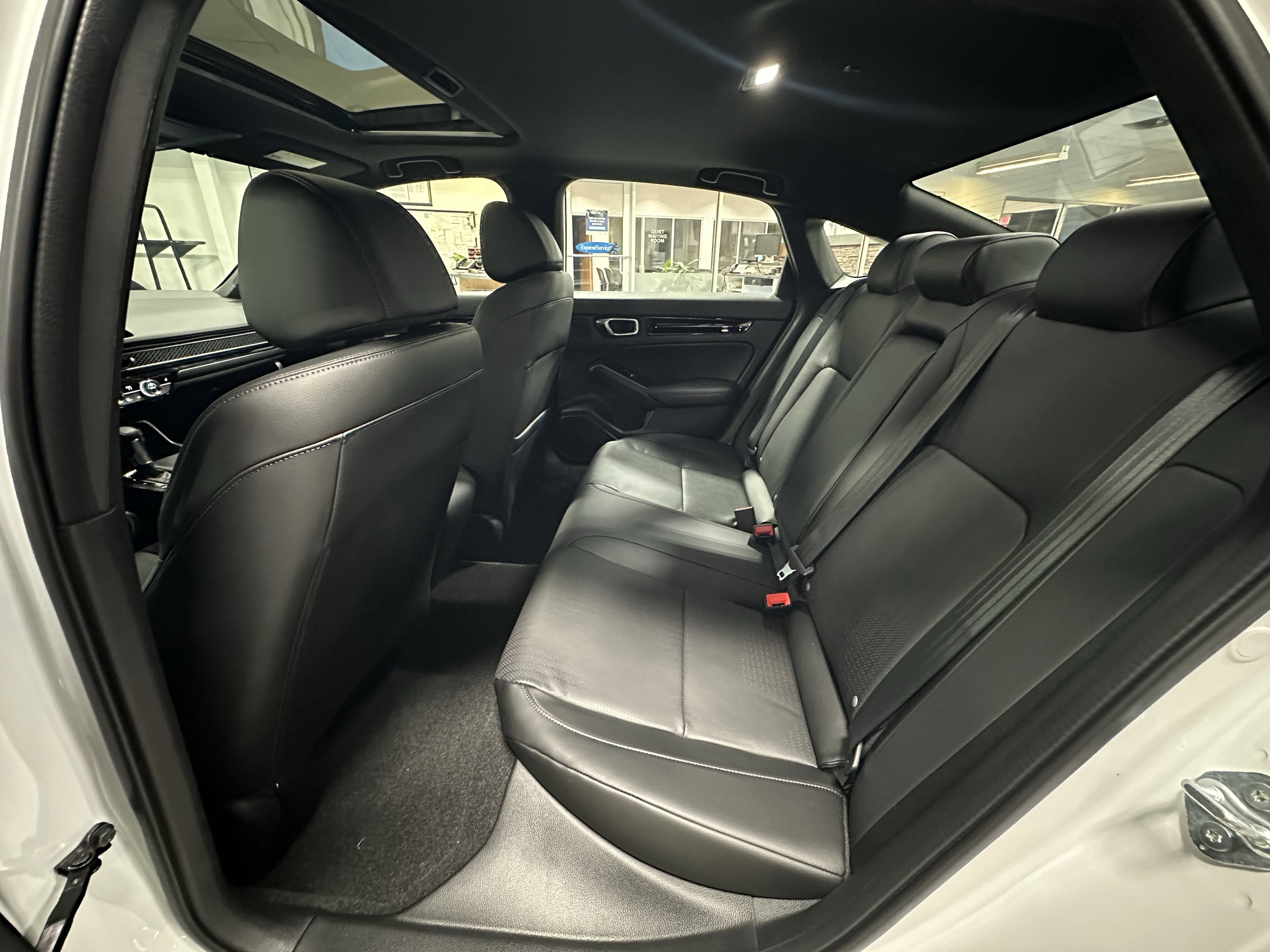 New 2026 Honda Civic Sport Touring image 17