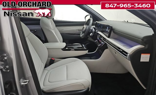 Used 2025 Hyundai Tucson Limited AWD/4WD image 8