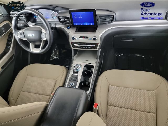 Certified 2023 Ford Explorer XLT AWD/4WD image 34