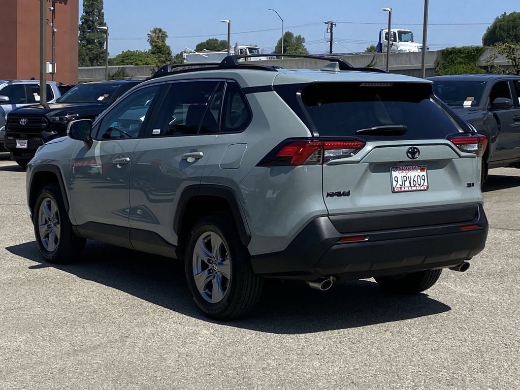 Certified 2023 Toyota RAV4 XLE w/ Convenience Package FWD image 41