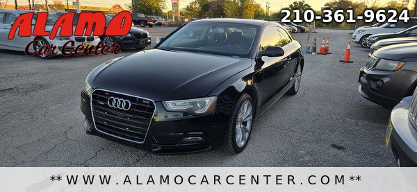 Used 2013 Audi A5 2.0T Premium