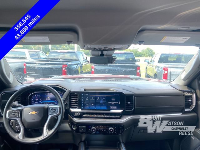 Used 2024 Chevrolet Silverado 2500 LTZ w/ LTZ Premium Package AWD/4WD image 22