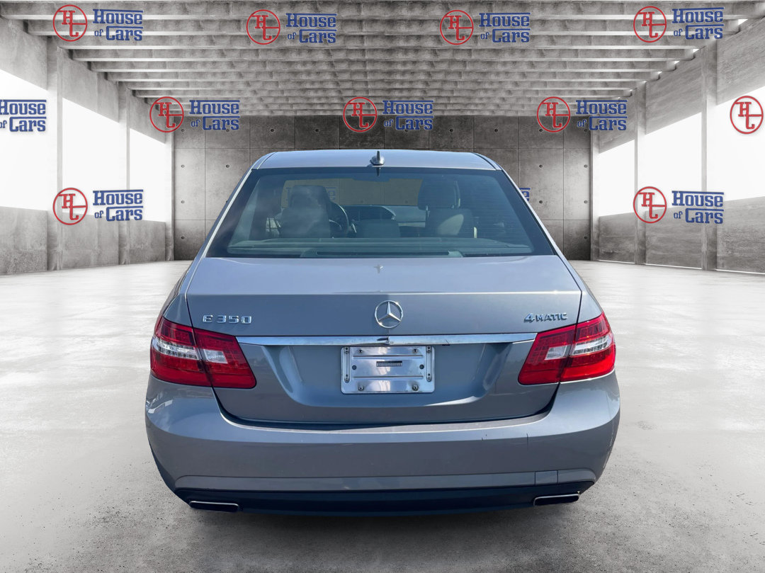 Used 2010 Mercedes-Benz E 350 4MATIC Sedan image 6