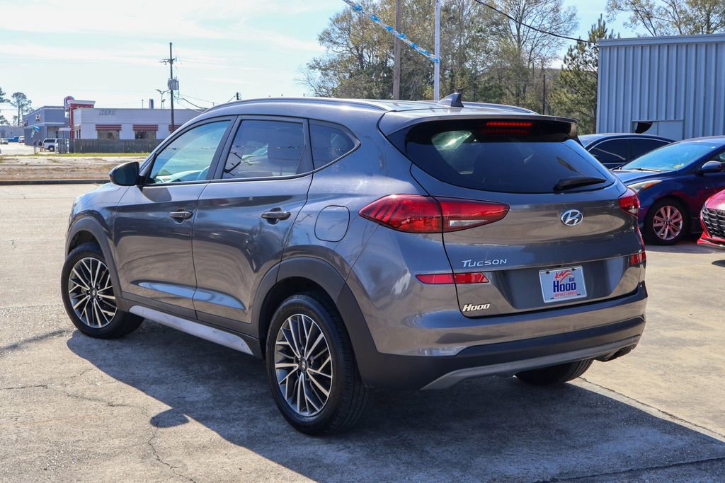 Used 2020 Hyundai Tucson SEL image 2