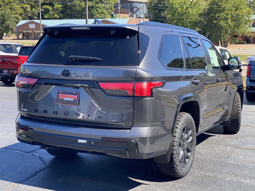 New 2026 Toyota Sequoia 4WD image 8
