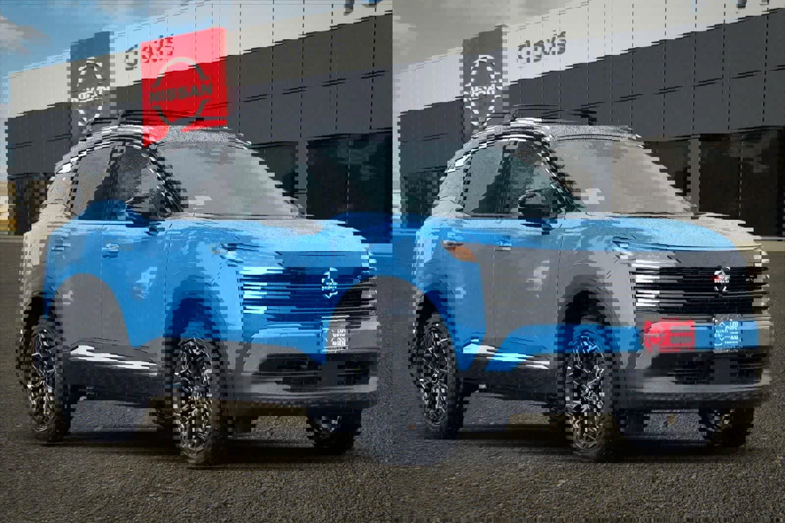 New 2026 Nissan Kicks SR image 10