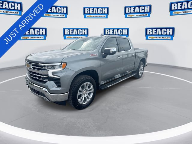 New 2026 Chevrolet Silverado 1500 LTZ w/ LTZ Premium Package image 4