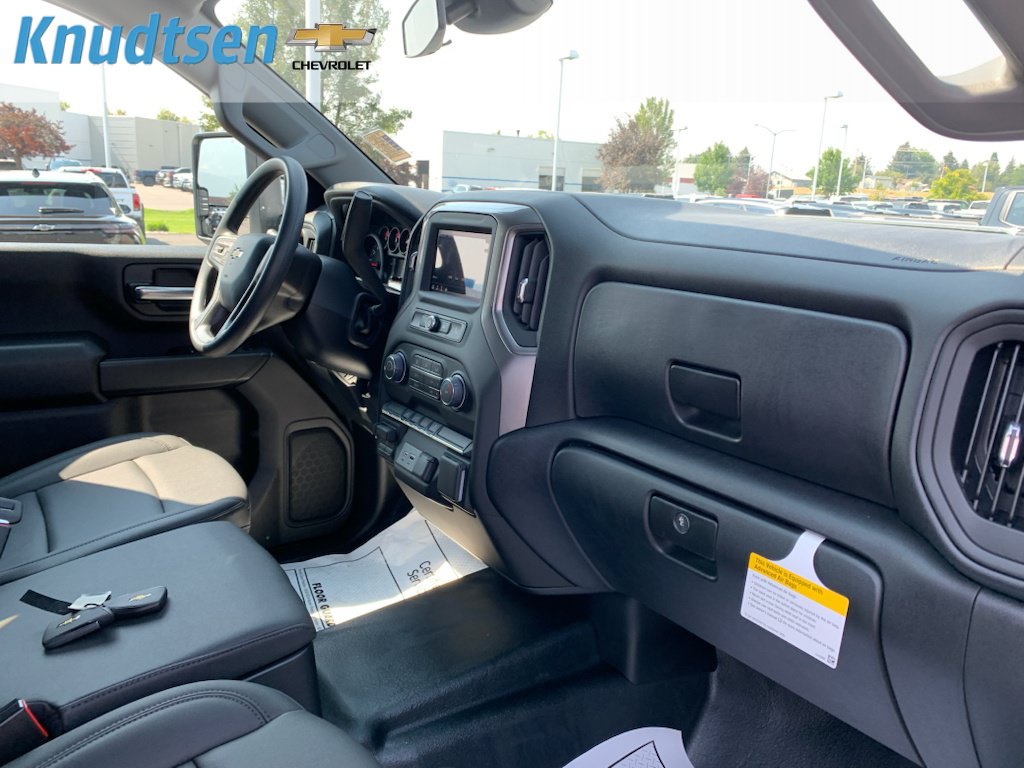 New 2026 Chevrolet Silverado 2500 W/T w/ WT Convenience Package AWD/4WD image 13