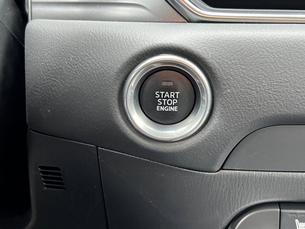 Certified 2025 MAZDA CX-5 AWD 2.5 S image 27